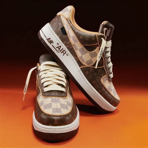 nike air af1 supreme louis vuitton|Louis Vuitton virgil sneaker.